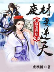 盛宠邪妃：废材要逆天